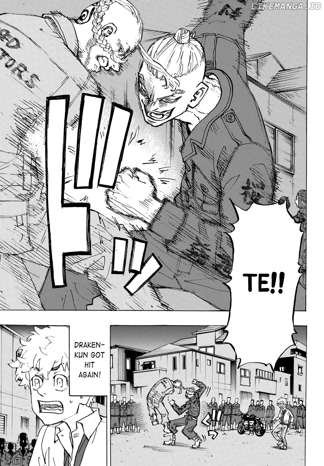 Tokyo Revengers, Chapter 211 image 09